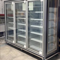 3 Door Freezer Or Fridge 