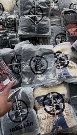 Bulk Hellstar Tees (BEST PRICES)