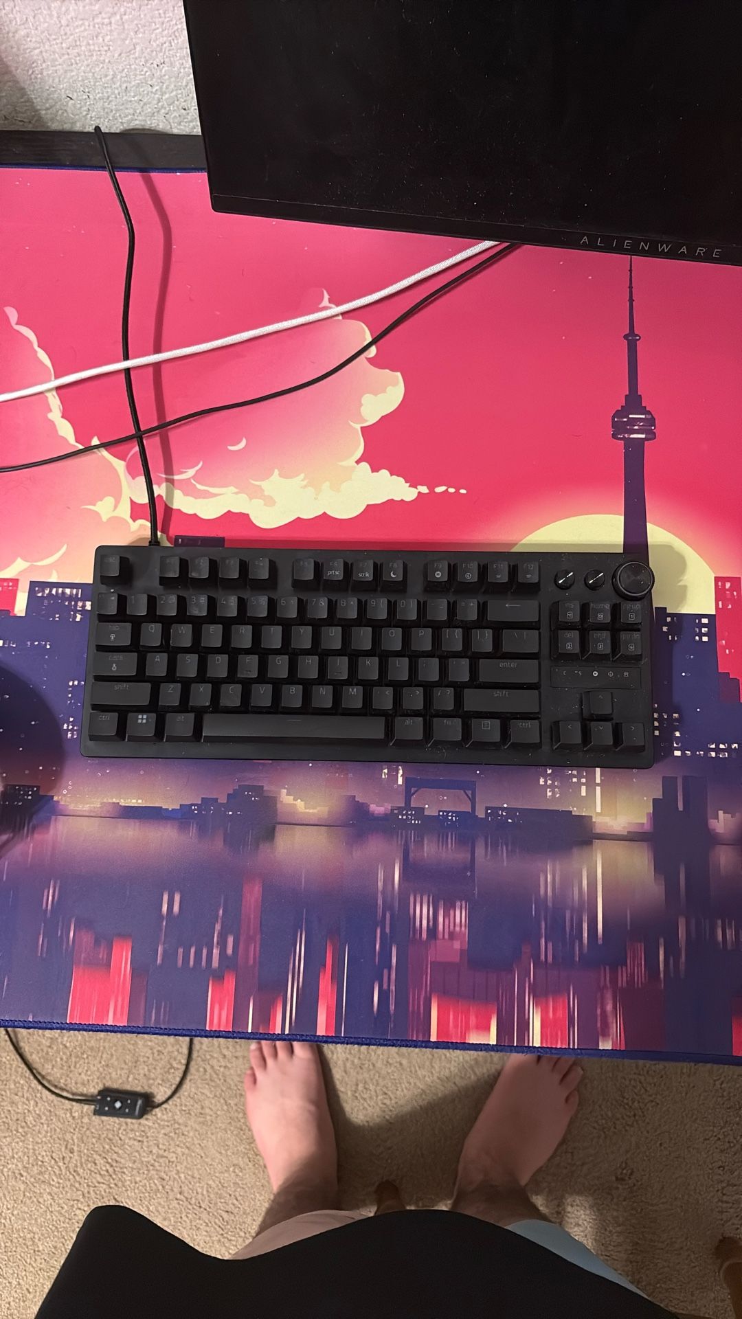 Razer Keyboard