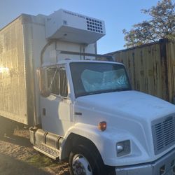 2001 Freightliner Catapillar