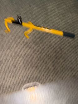 steering wheel lock