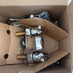 Brand New Bathroom Faucets