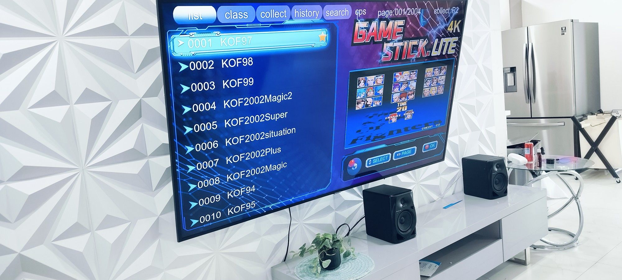 Samsung 7 Series NU7100 75" - Flat 4K UHD Smart LED TV (2018)