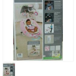 Ingenuity baby swing