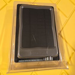 Tactacam Reveal External Solar Power