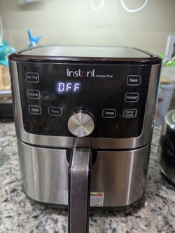Instant Pot 6-in-1 Vortex Plus 4Qt Mini Air Fryer