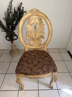 6 Dining Chairs