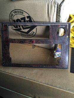 84 cutlass radio trim