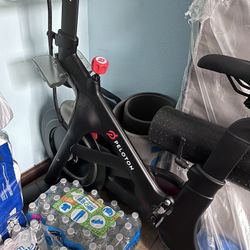 Peloton Bike