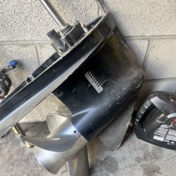 Alpha 1 Gen1Lower Unit