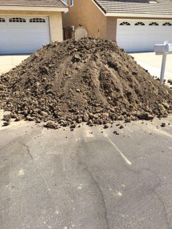 Free Dirt free delivery