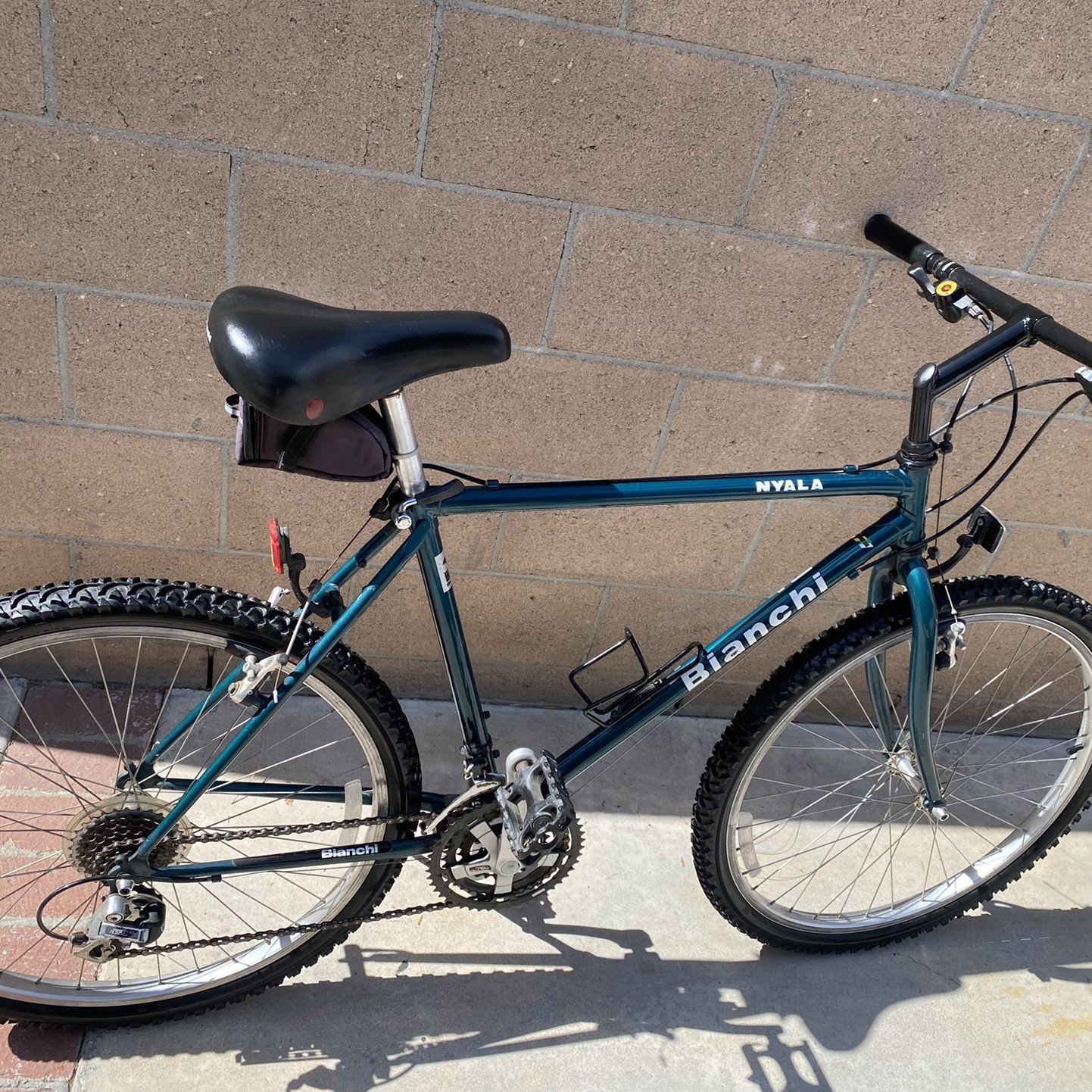 Bianchi Nyala Mountain Bike for Sale in Pico Rivera, CA - OfferUp