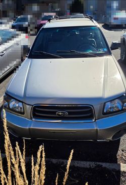 2005 Subaru Forester