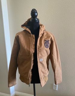 FFA Carhartt Jacket