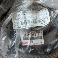 OEM Toyota Spark Plugs