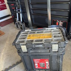 Husky Connect Rolling System