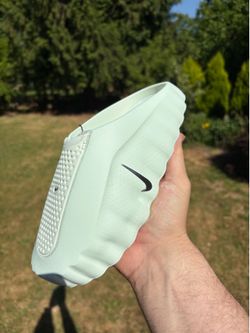 Nike Mind 001 Slide Barely Green