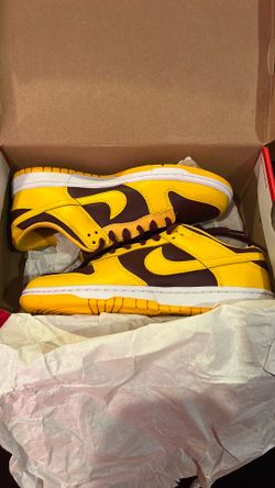 Nike dunk low retro