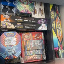 Sealed Collections For Trade