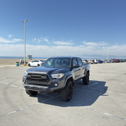 2016 Toyota Tacoma