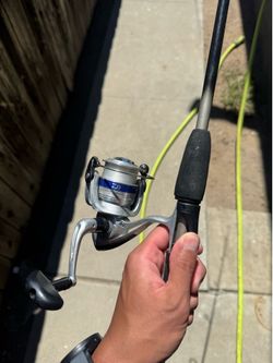 Daiwa Spinning Combo