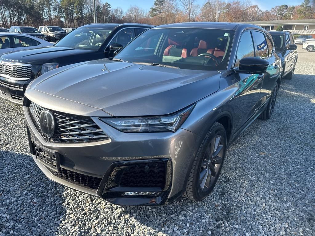 2025 Acura MDX