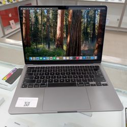 MacBook Air M2 2022 8gb Ram 256gb SSD 