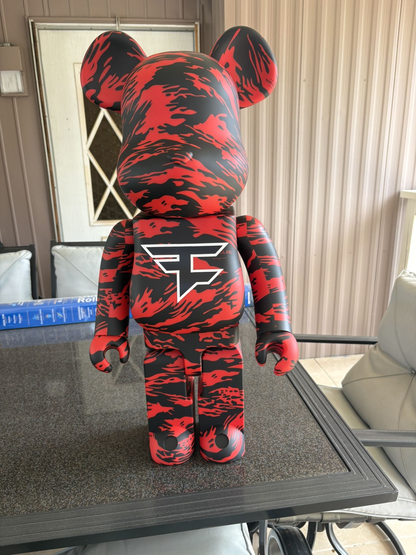Faze Clan Bear Brick