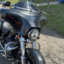 2006 Harley davidson Street glide