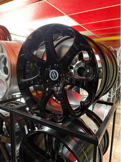 19” heritage wheels