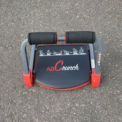 Ab Crunch Exerciser