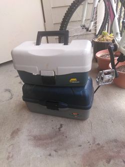 3 Drawer Tackle Fishing Box