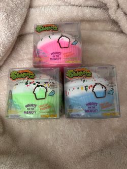 Squeezee Cupcakes