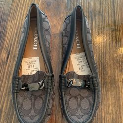 Coach Flats 6.5 Like New!
