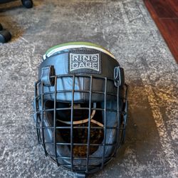 Face Guard (Self Defence Training)