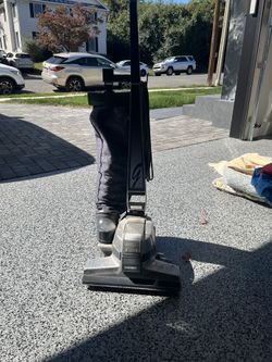 Kirby Carpet Shampoo System