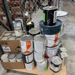 Free Lacquer and Paint
