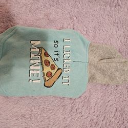 Pet Hoodie 
