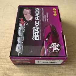 Audi A4 Quattro 99-04 Front Ceramic Brake Pads