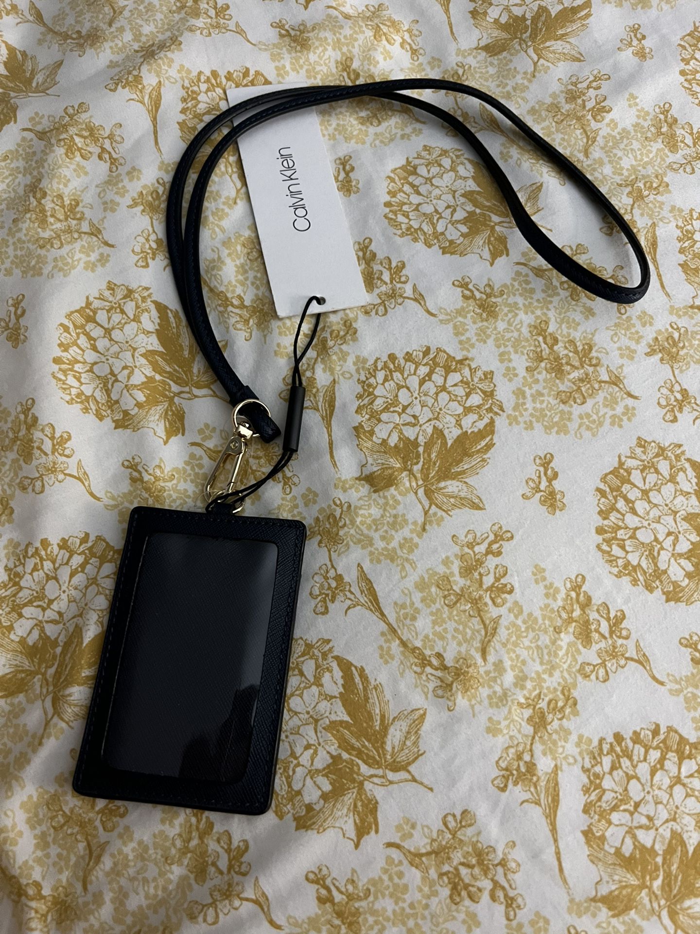 Calvin klein ID lanyard for Sale in Palmdale, CA - OfferUp