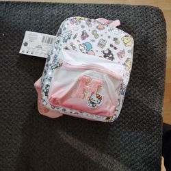 Brand New Hello Kitty Backpack 