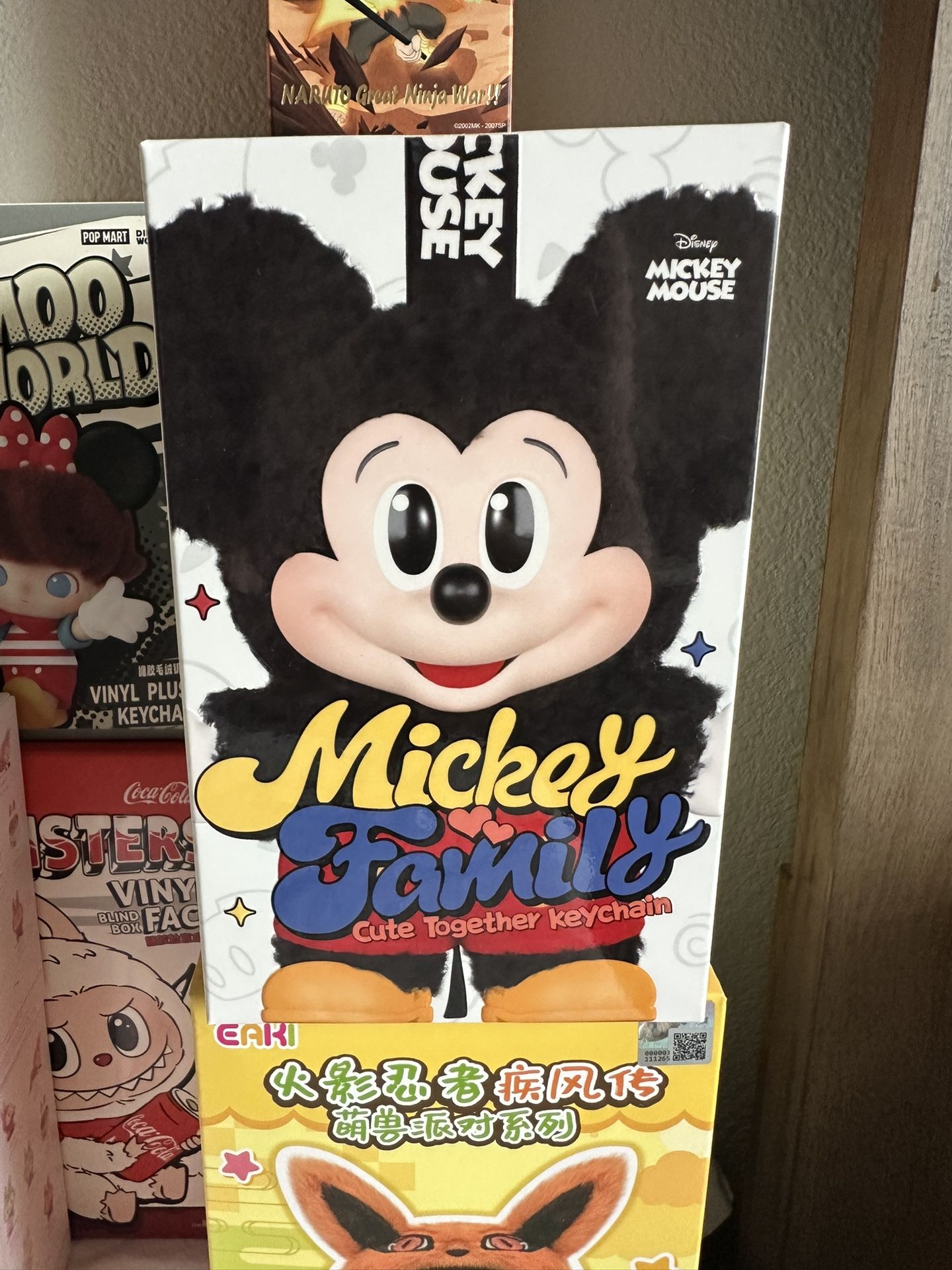 DISNEY MICKEY BLIND BOX