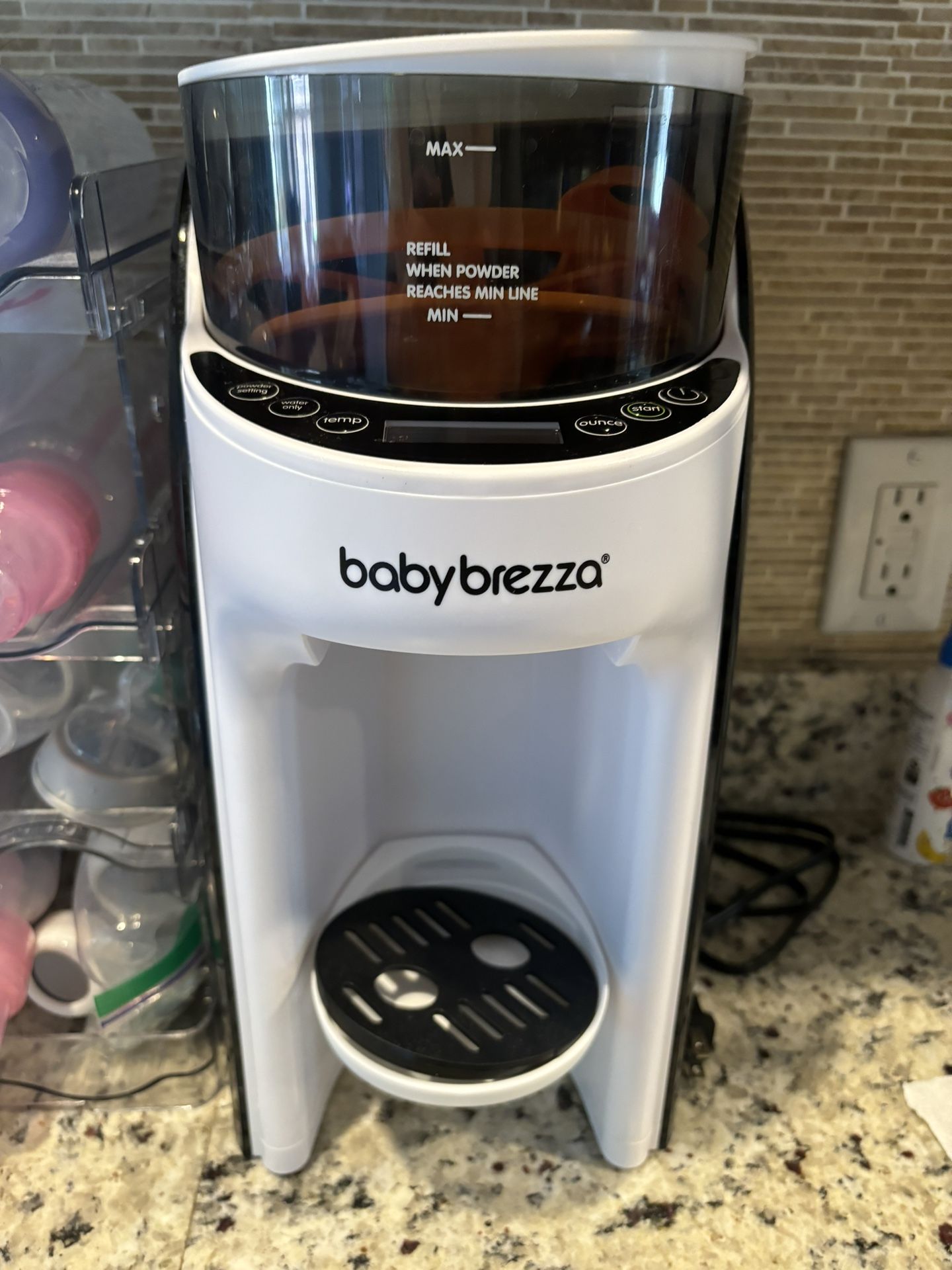 Baby Brezza