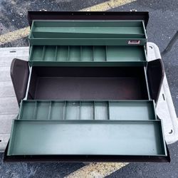 Kennedy Tool Box