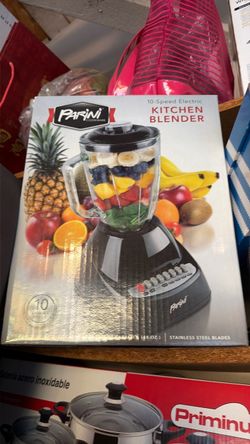 Parini Kitchen Blender