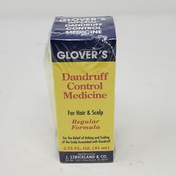 Glovers Dandruff Control