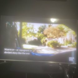 Samsung 48’ tv
