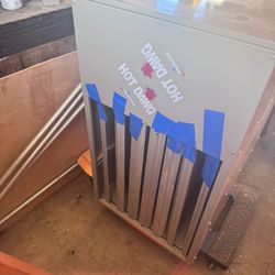 Modine Hot Dawg Gas Shop Heater
