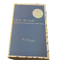 Club De Nuit Iconic