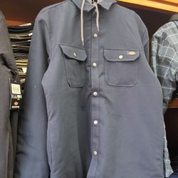 Dickies Jacket With Hoodie 🔥 🧥